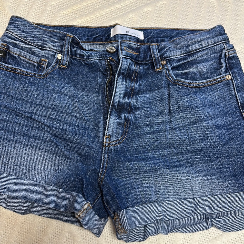 Kancan jean shorts
